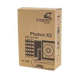 Фонарь налобный светодиодный «Photon X2»